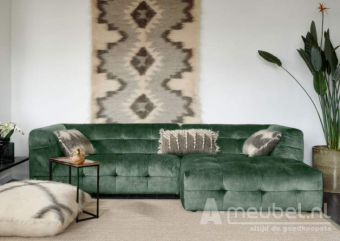 Loungebank Castricum 287cm