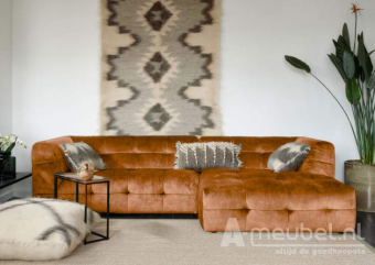 Loungebank Castricum 287cm