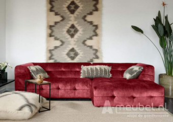 Loungebank Castricum 287cm