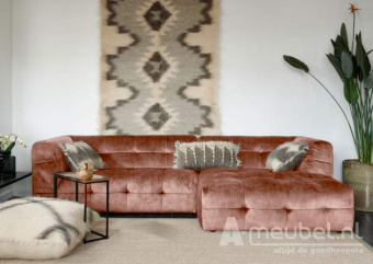 Loungebank Castricum 287cm
