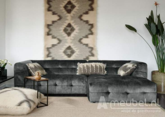 Loungebank Castricum 287cm