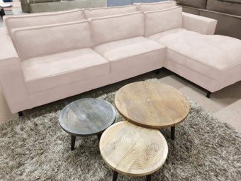 Loungebank Ilpendam 292cm
