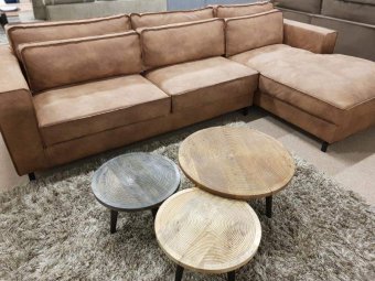 Loungebank Ilpendam 292cm