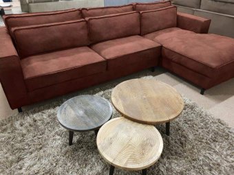 Loungebank Ilpendam 292cm