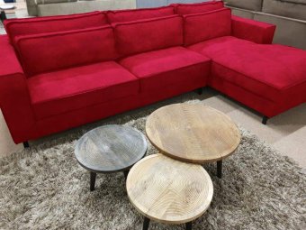 Loungebank Ilpendam 292cm