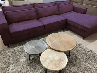 Loungebank Ilpendam 292cm