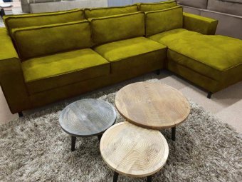 Loungebank Ilpendam 292cm