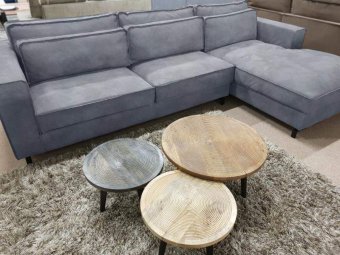 Loungebank Ilpendam 292cm