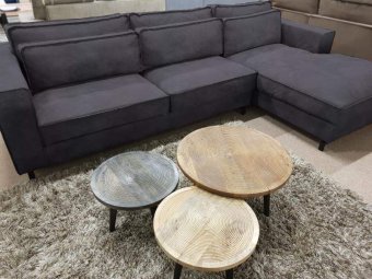 Loungebank Ilpendam 292cm