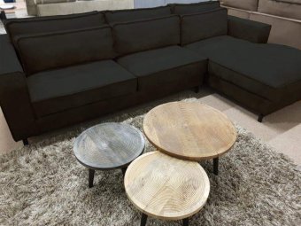 Loungebank Ilpendam 292cm