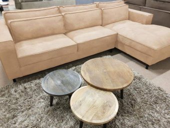 Loungebank Ilpendam 292cm