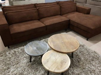 Loungebank Ilpendam 292cm
