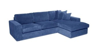Loungebank Leiden 232cm