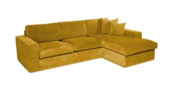 Loungebank Leiden 232cm