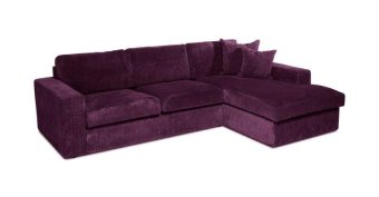 Loungebank Leiden 232cm