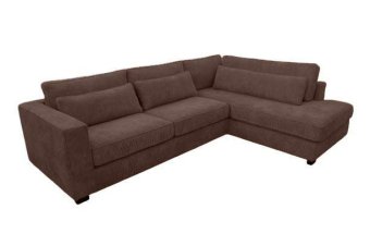 Hoekbank Merselo 297cm