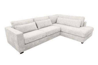 Hoekbank Merselo 297cm