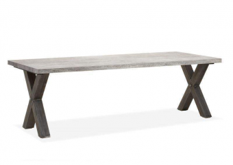 Salontafel Formula-X Old Teak