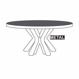 Oldenzaal Salontafel TRO9-MM