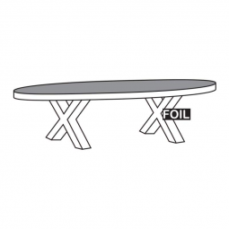 Piershil Salontafel TOV13-X