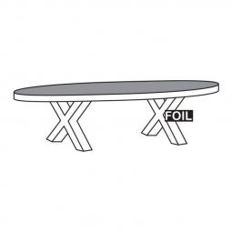 Toornwerd Salontafel TOV13-K
