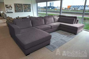 U-Bank Arnhem 385cm
