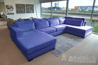 U-Bank Arnhem 385cm