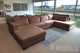 U-Bank Arnhem 385cm