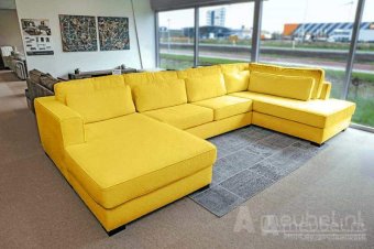 U-Bank Arnhem 385cm