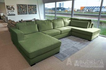 U-Bank Arnhem 385cm