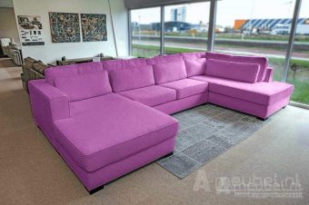 U-Bank Arnhem 385cm