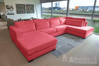 U-Bank Arnhem 385cm