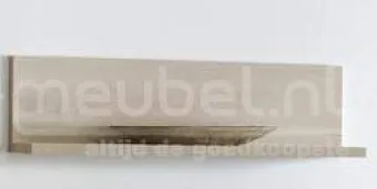 Wandplank Toornwerd