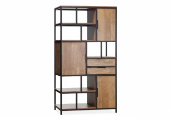 Wandkast Groot Bronkhorst 120cm