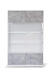 Sevenum Vitrinekast Groot