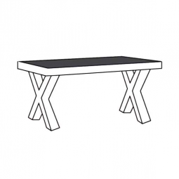 Piershil Eettafel-XM