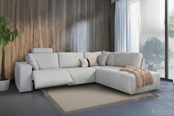 Marle 2 zits (1x Relax VSR Incl. 1X Hoofdsteun)