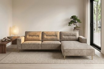 Loungebank Capelle 245cm