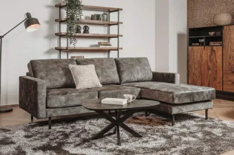 OUTLET ALPHEN AAN DEN RIJN! - Loungebank Eindhoven 235cm