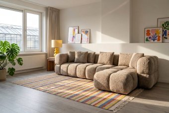 Loungebank Pijnacker 306cm