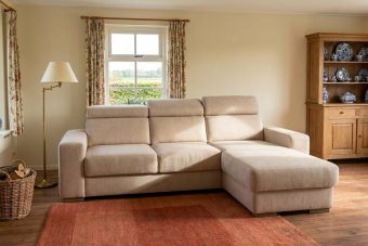 Loungebank Raalte 245cm