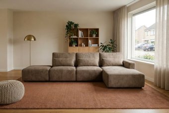 Loungebank Veenendaal 399cm