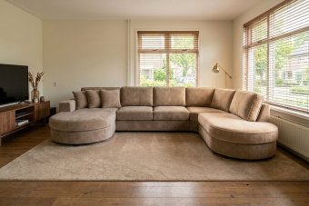 U-Bank Hilversum 384cm