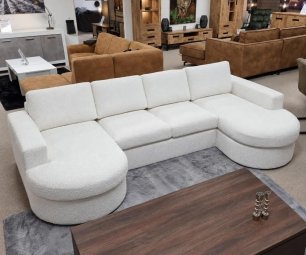 Aalsmeer · Longchair Rond + 2 Zits + Longchair Rond