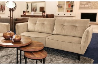 Akker Bankstel in beige – kleurimpressie
