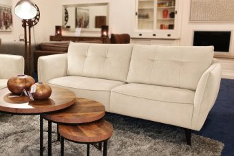 Akker Bankstel in creme – kleurimpressie