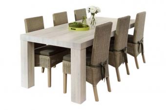 Alkmaar Eettafel-L