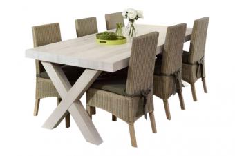 Alkmaar Eettafel-X