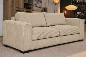 Almere 2.5 Zits in beige – kleurimpressie