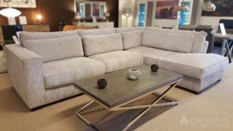 Almere Longchair + 2 Zits - MAGAZIJN OPRUIMING - Perfect Harmony 04